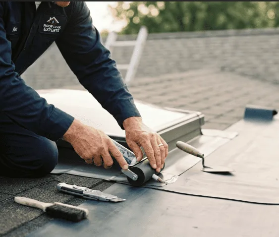Why choose Roof Leak Repair in Rockland, ID